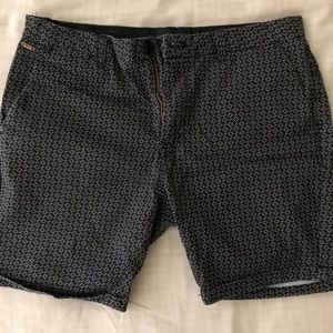 Men’s Scotch & Soda fitted shorts
